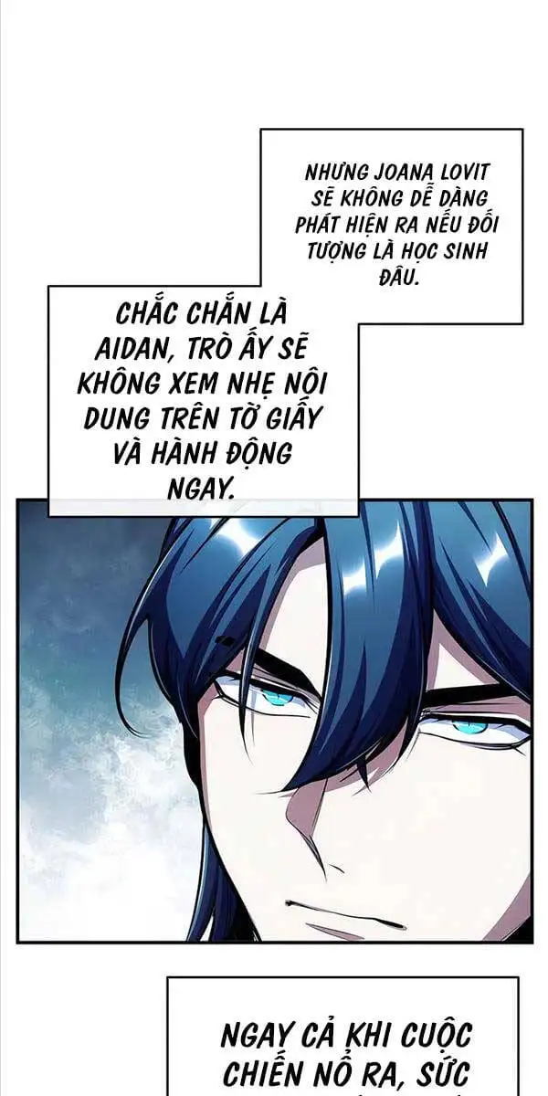 Truyện Tranh Giáo Sư Gián Điệp trang 5
