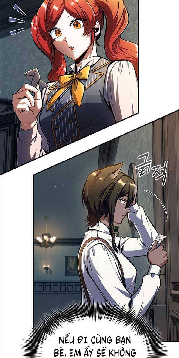 Truyện Tranh Giáo Sư Gián Điệp trang 5