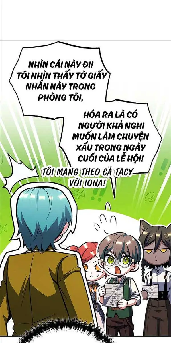 Truyện Tranh Giáo Sư Gián Điệp trang 5