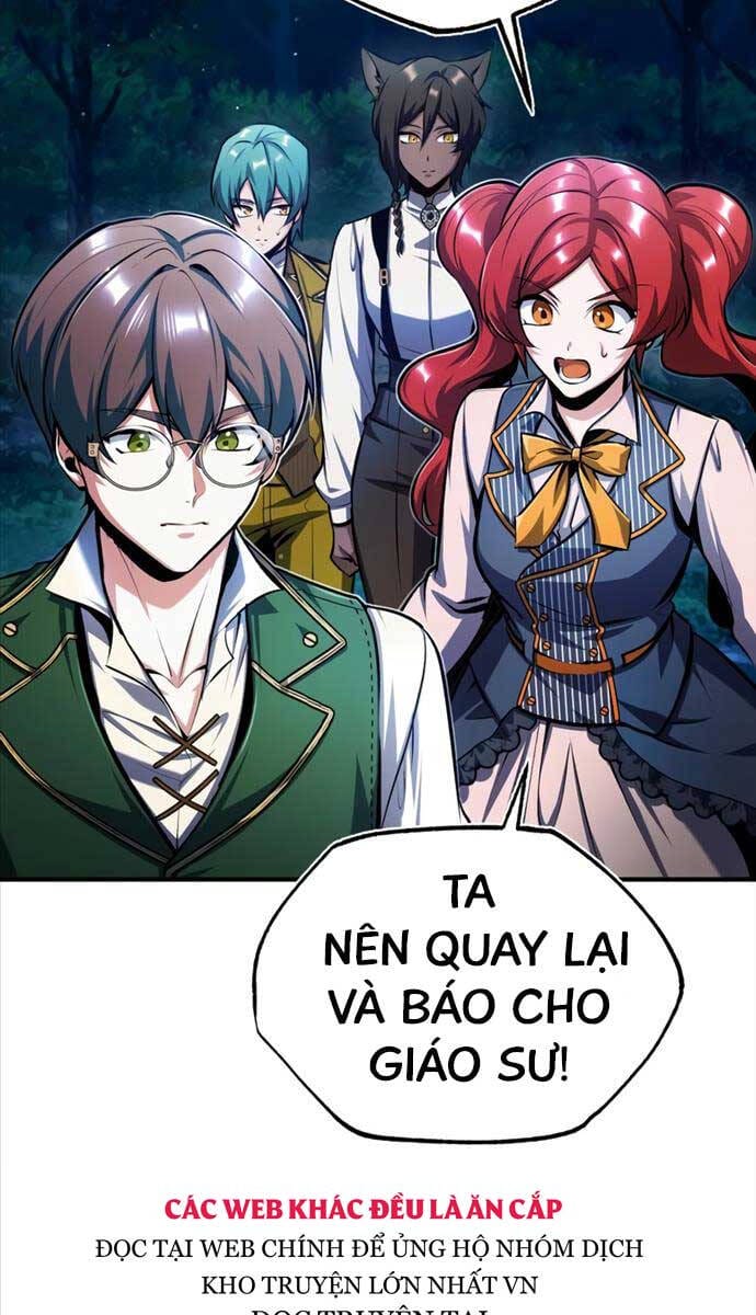 Truyện Tranh Giáo Sư Gián Điệp trang 5