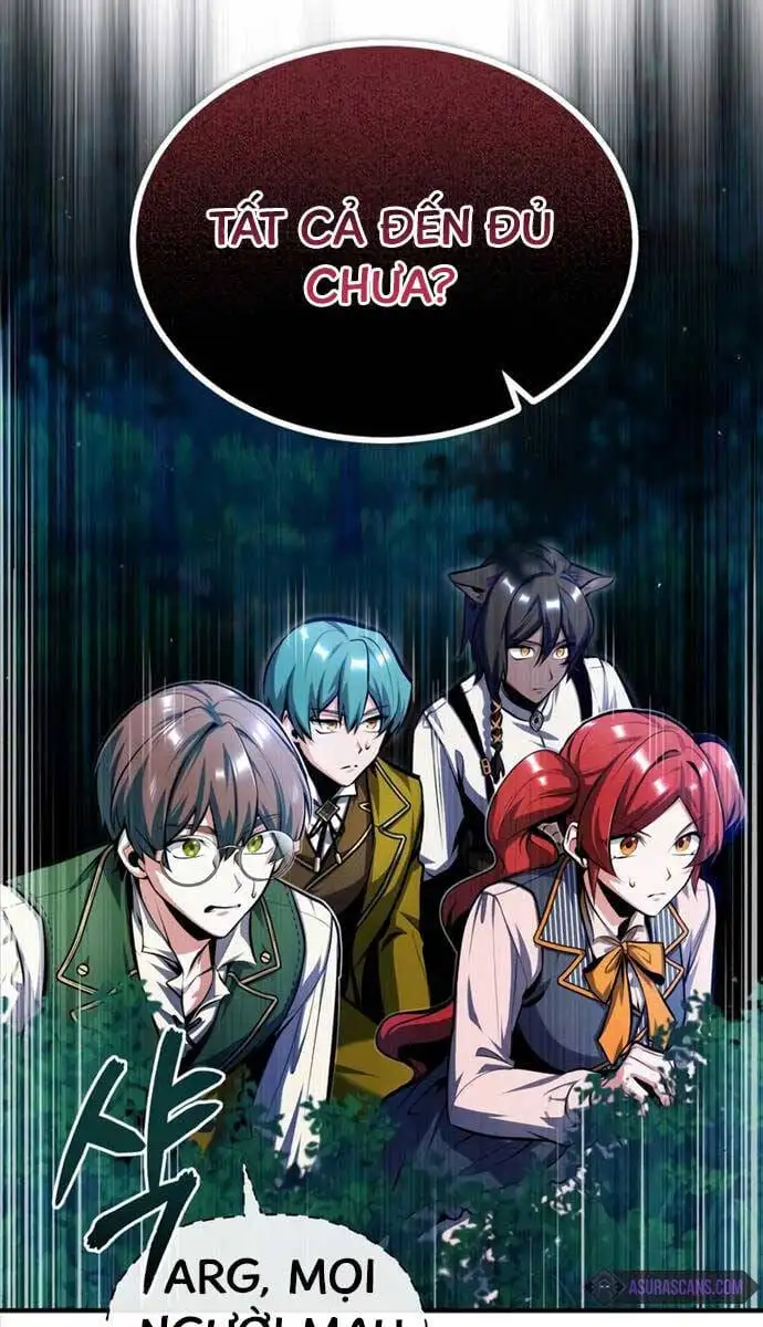 Truyện Tranh Giáo Sư Gián Điệp trang 5