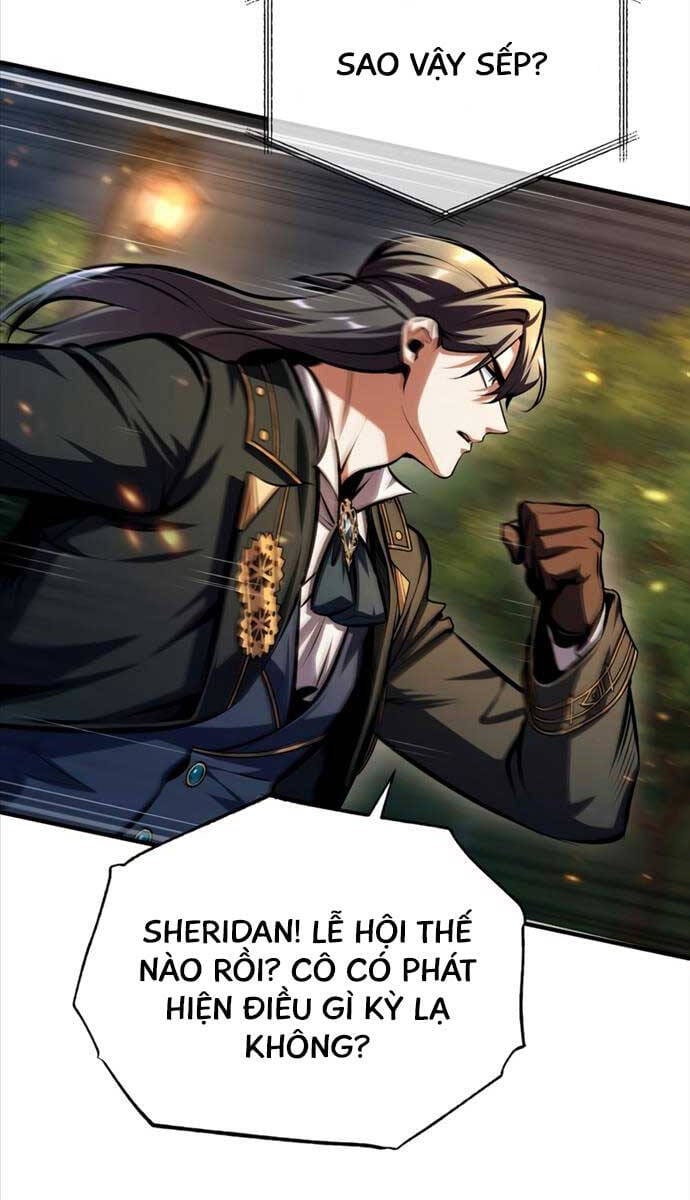 Truyện Tranh Giáo Sư Gián Điệp trang 5