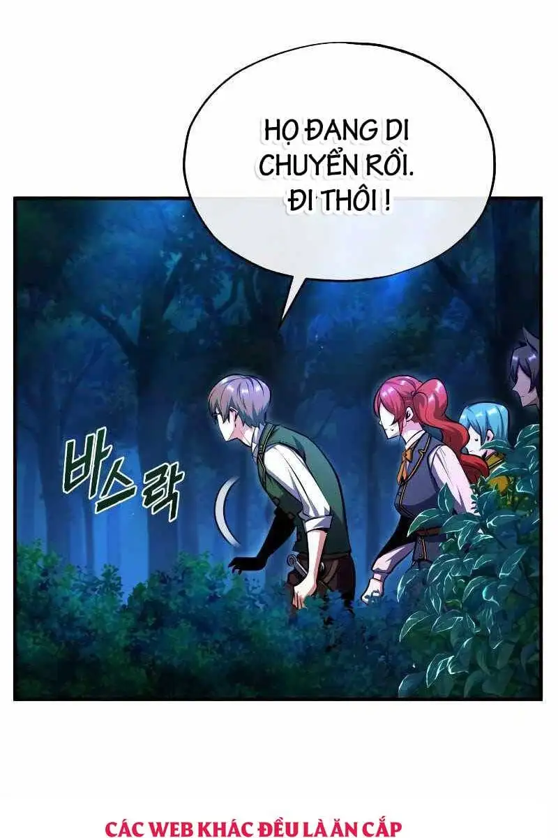 Truyện Tranh Giáo Sư Gián Điệp trang 5