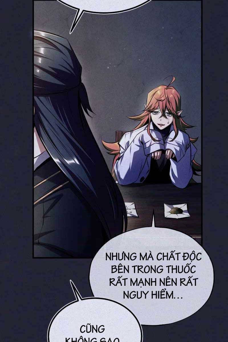 Truyện Tranh Giáo Sư Gián Điệp trang 5