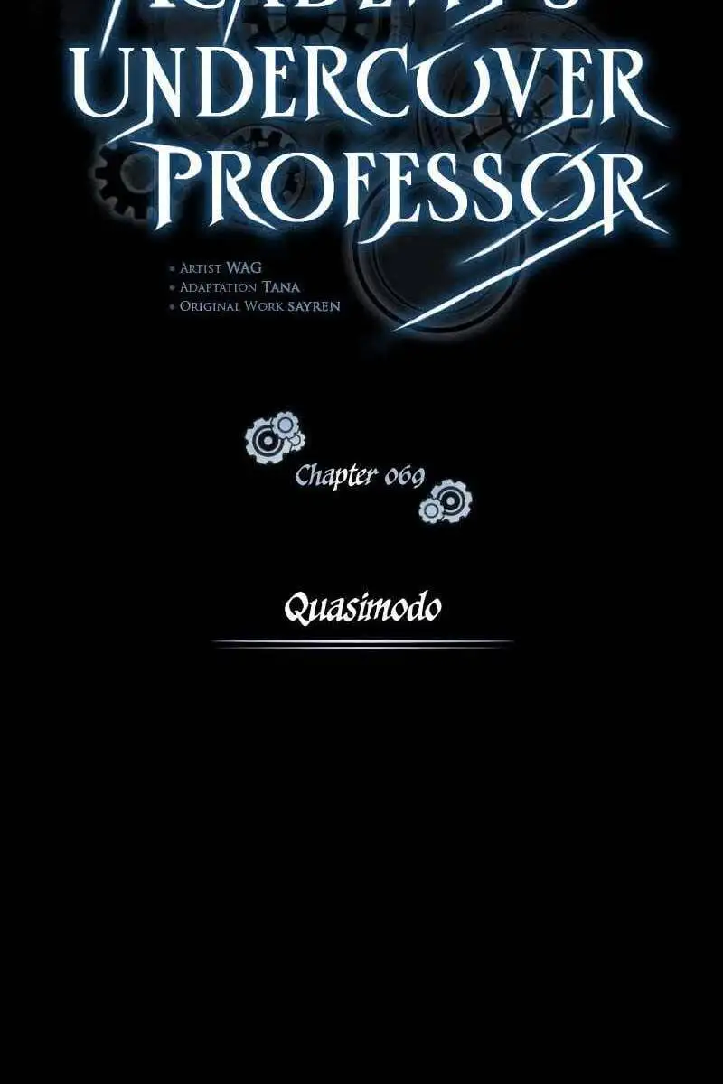 Truyện Tranh Giáo Sư Gián Điệp trang 5