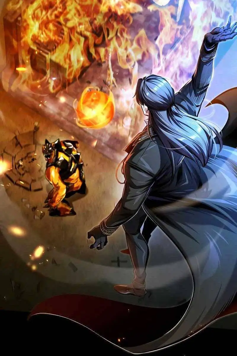 Truyện Tranh Giáo Sư Gián Điệp trang 5