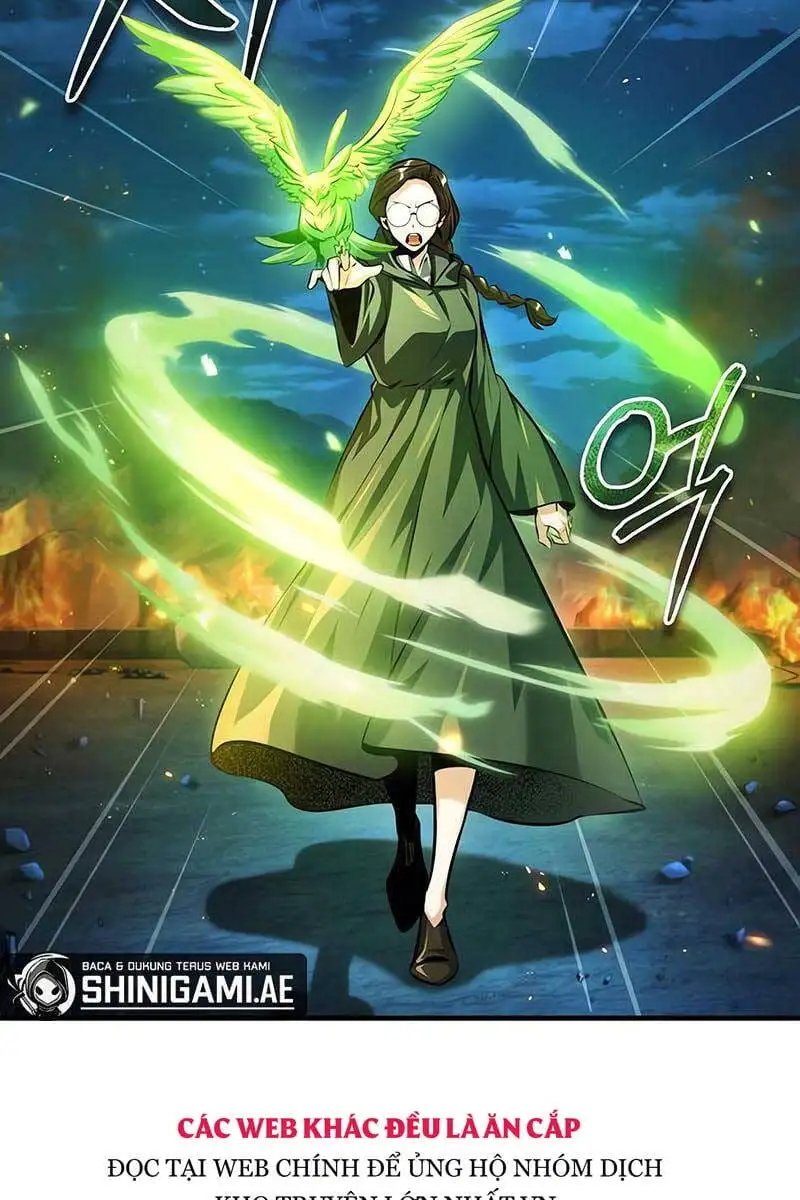 Truyện Tranh Giáo Sư Gián Điệp trang 5