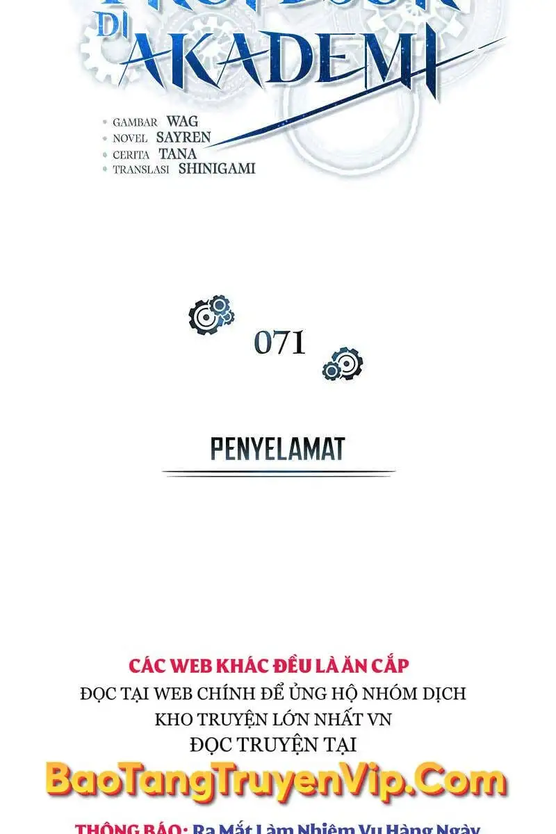 Truyện Tranh Giáo Sư Gián Điệp trang 5