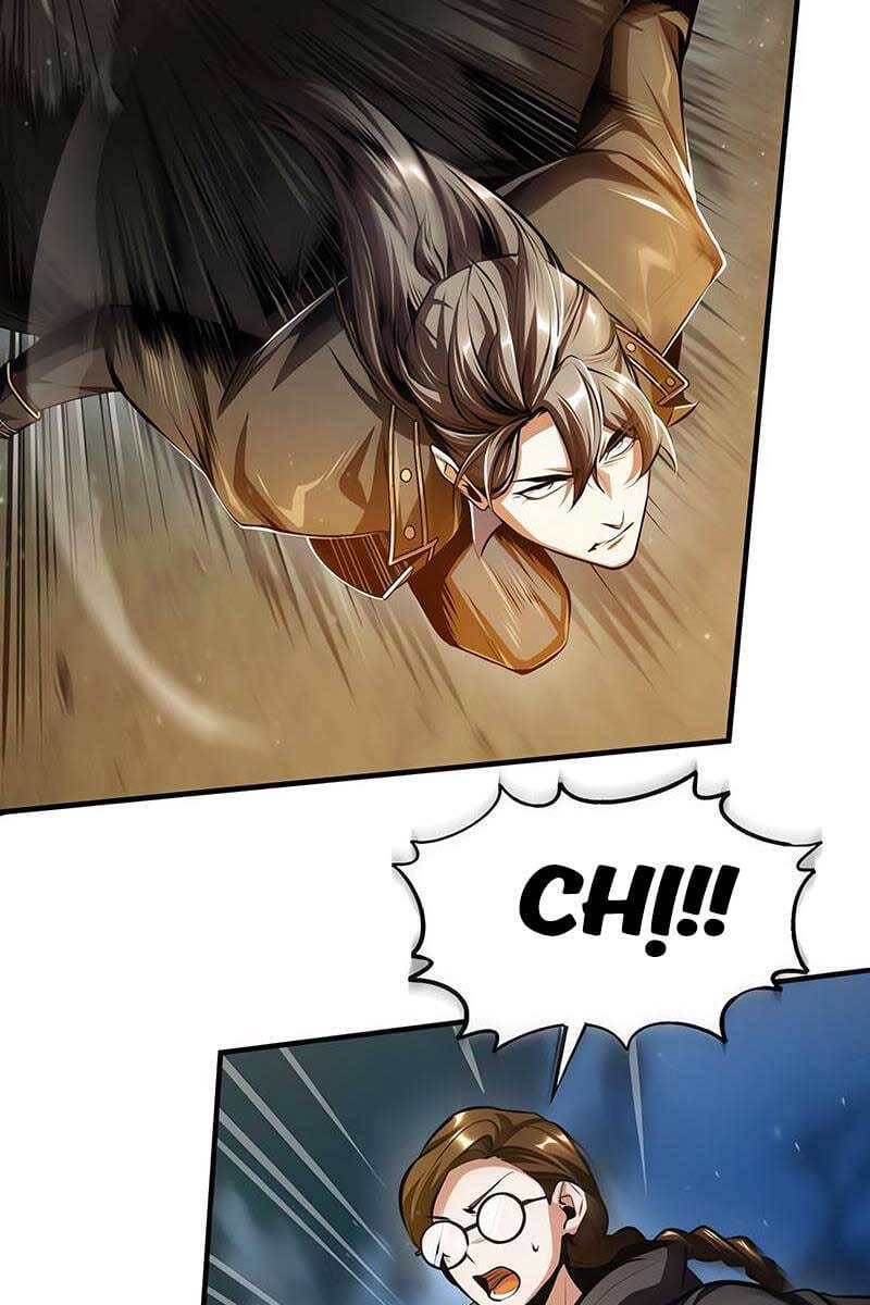 Truyện Tranh Giáo Sư Gián Điệp trang 5