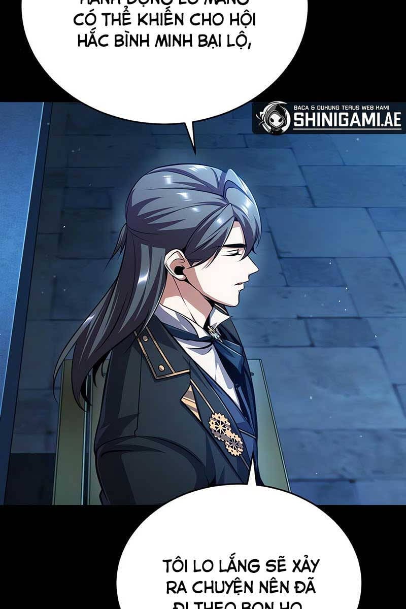 Truyện Tranh Giáo Sư Gián Điệp trang 5