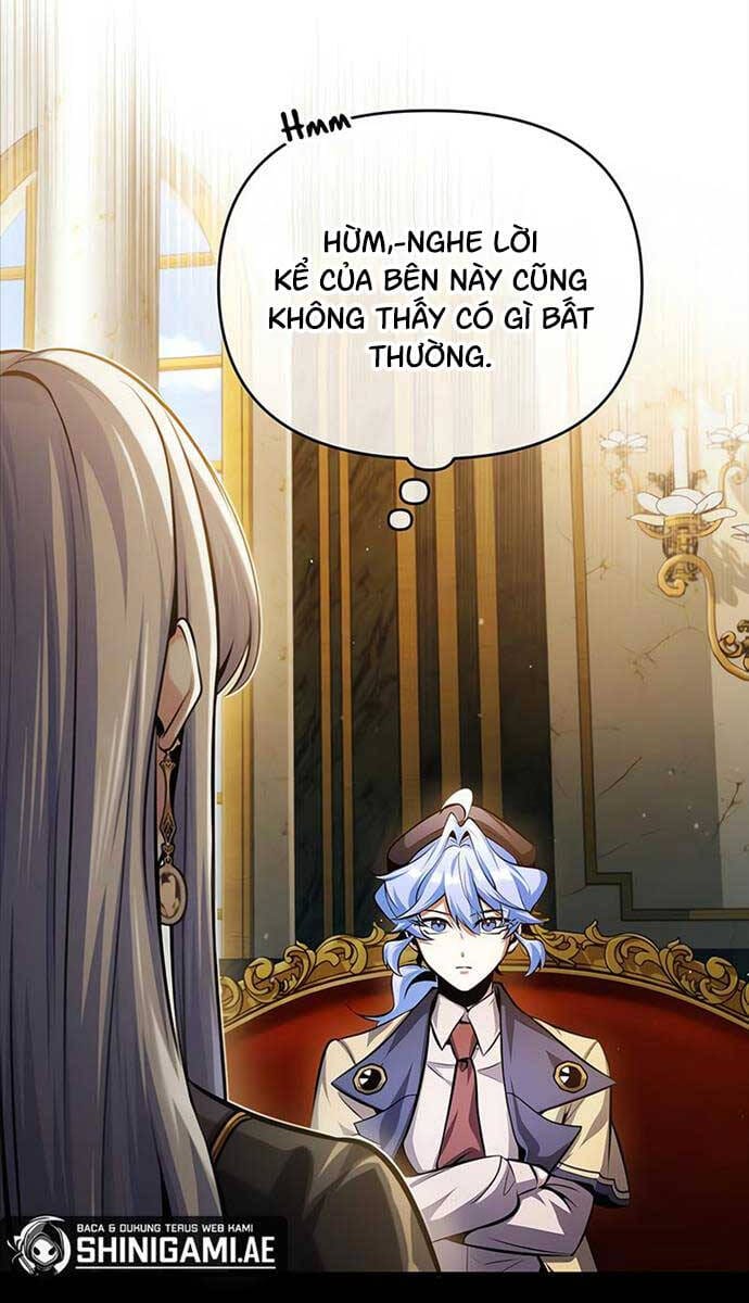 Truyện Tranh Giáo Sư Gián Điệp trang 5