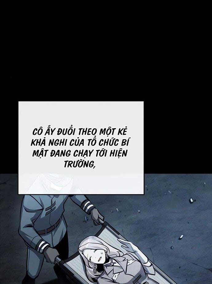 Truyện Tranh Giáo Sư Gián Điệp trang 5