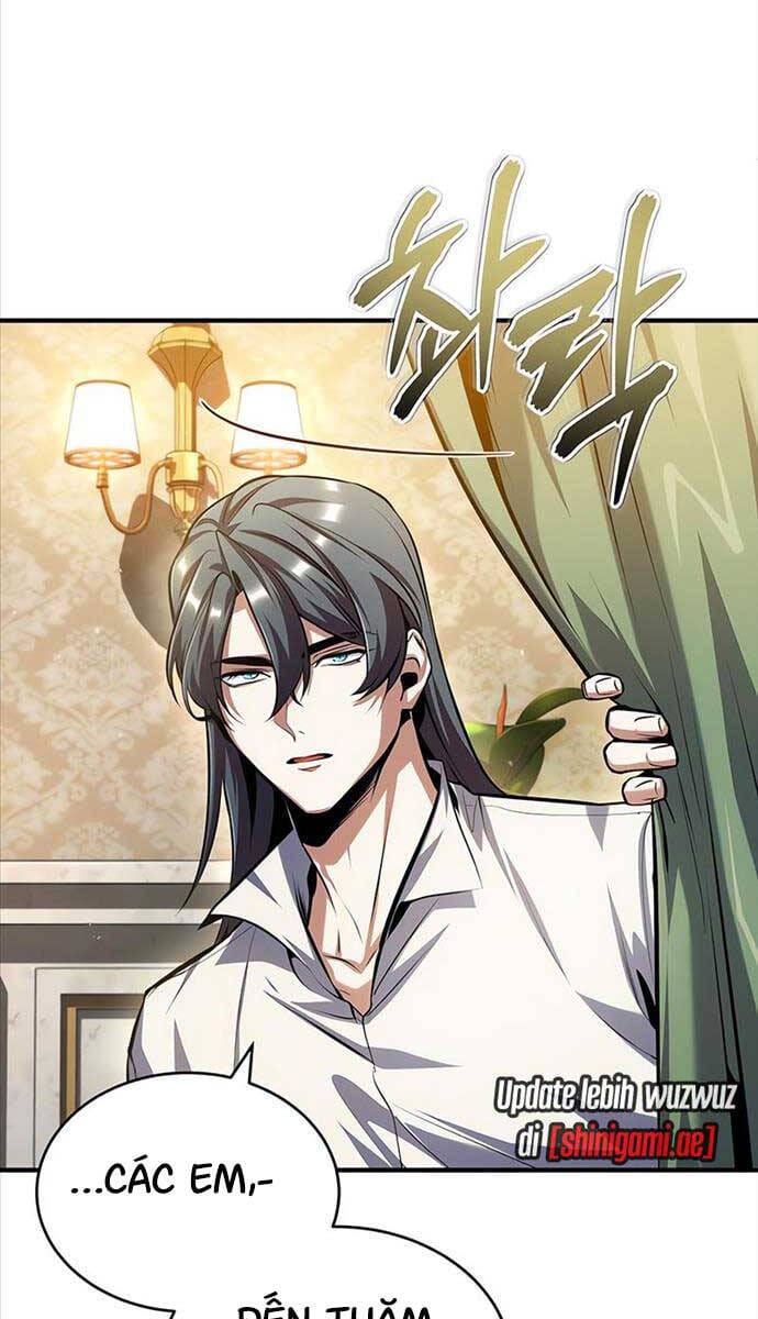 Truyện Tranh Giáo Sư Gián Điệp trang 5