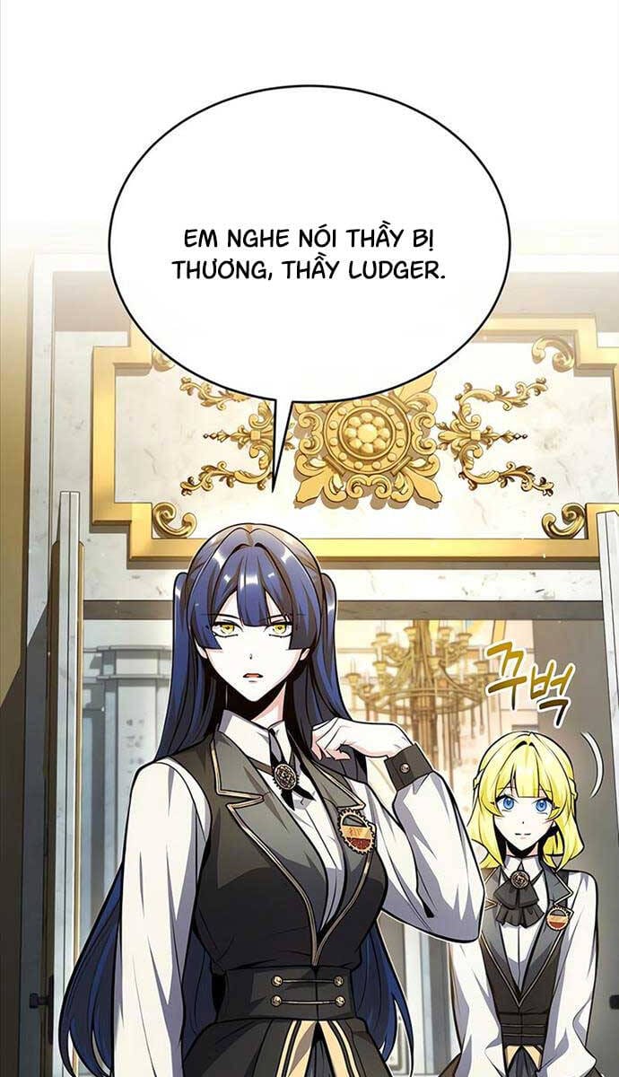 Truyện Tranh Giáo Sư Gián Điệp trang 5