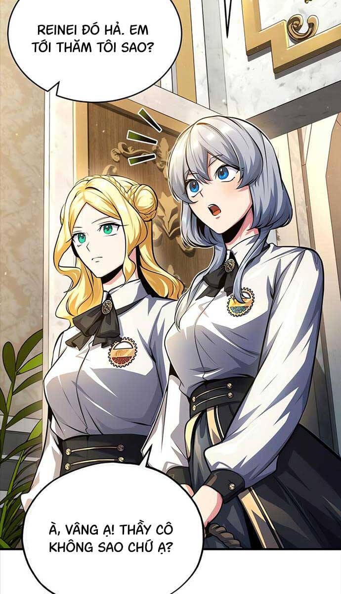 Truyện Tranh Giáo Sư Gián Điệp trang 5