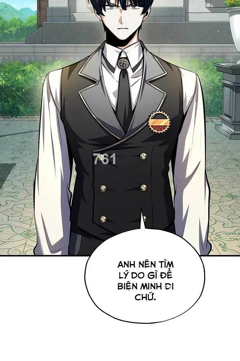 Truyện Tranh Giáo Sư Gián Điệp trang 5