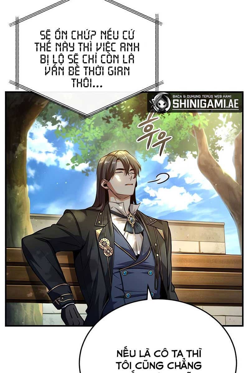 Truyện Tranh Giáo Sư Gián Điệp trang 5