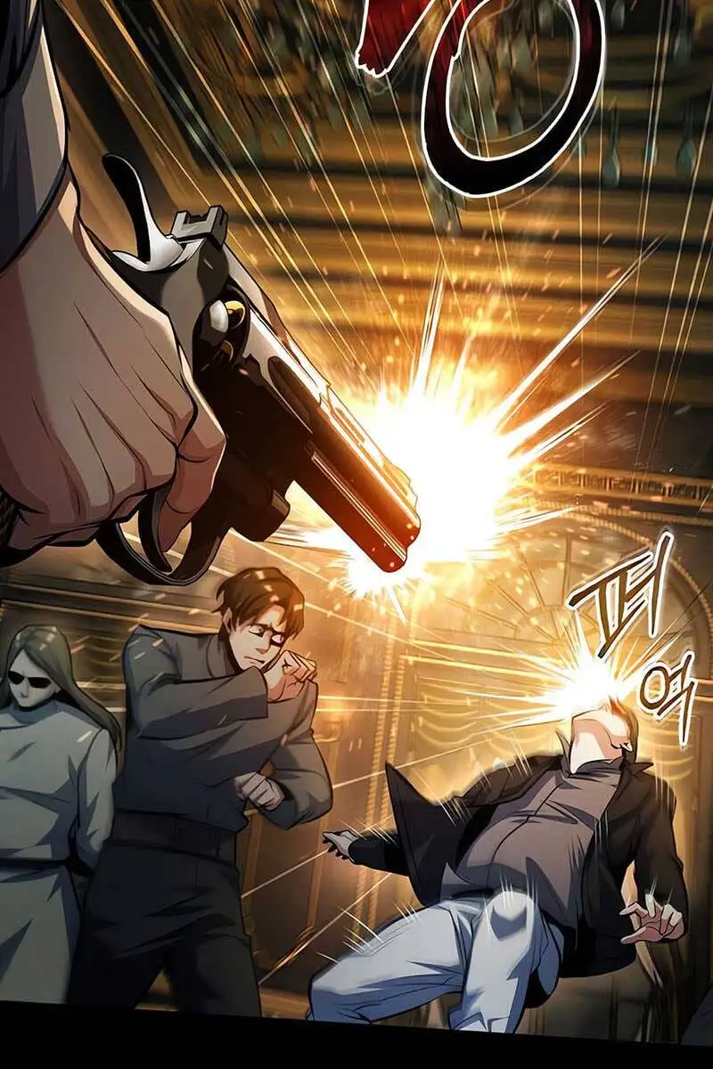 Truyện Tranh Giáo Sư Gián Điệp trang 5