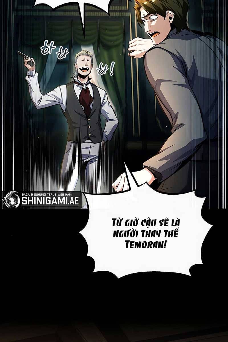 Truyện Tranh Giáo Sư Gián Điệp trang 5