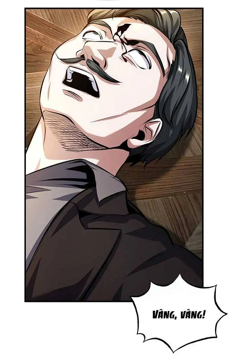 Truyện Tranh Giáo Sư Gián Điệp trang 5