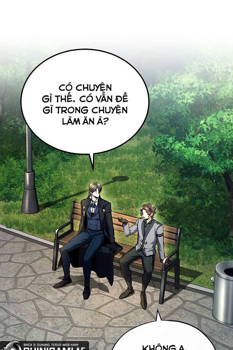 Truyện Tranh Giáo Sư Gián Điệp trang 5