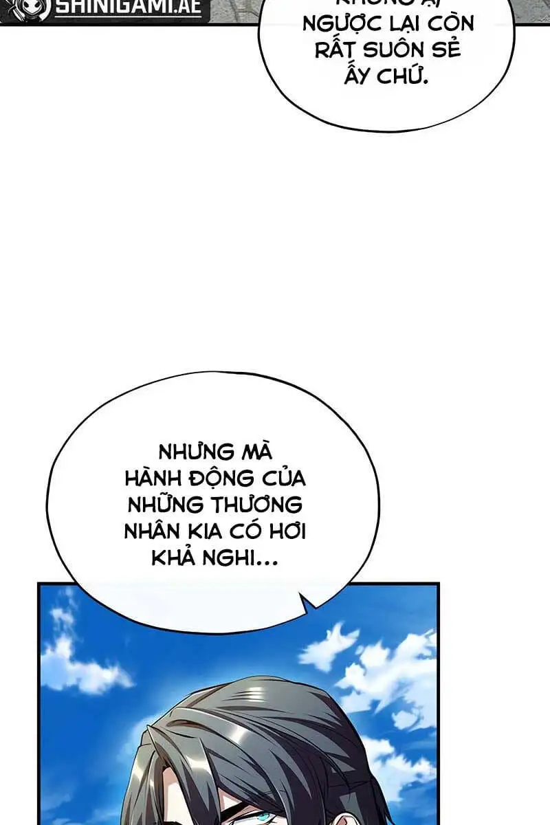Truyện Tranh Giáo Sư Gián Điệp trang 5