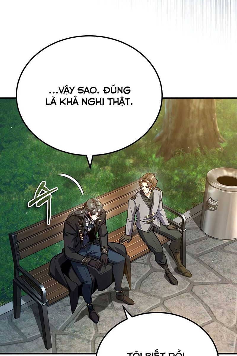 Truyện Tranh Giáo Sư Gián Điệp trang 5