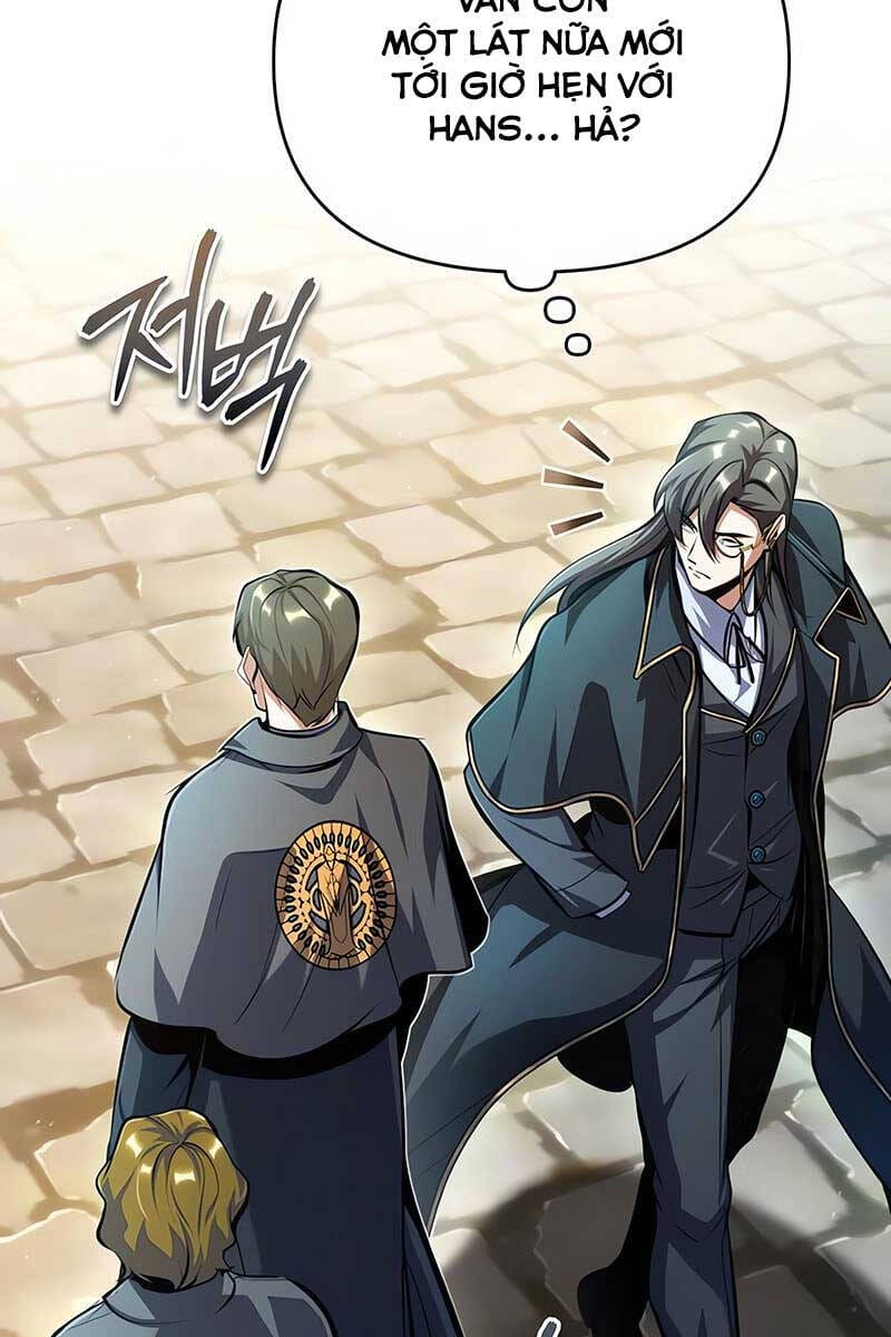 Truyện Tranh Giáo Sư Gián Điệp trang 5