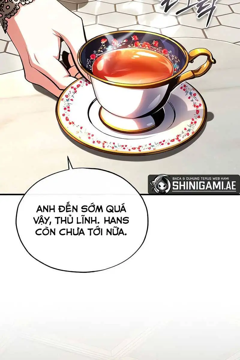 Truyện Tranh Giáo Sư Gián Điệp trang 5