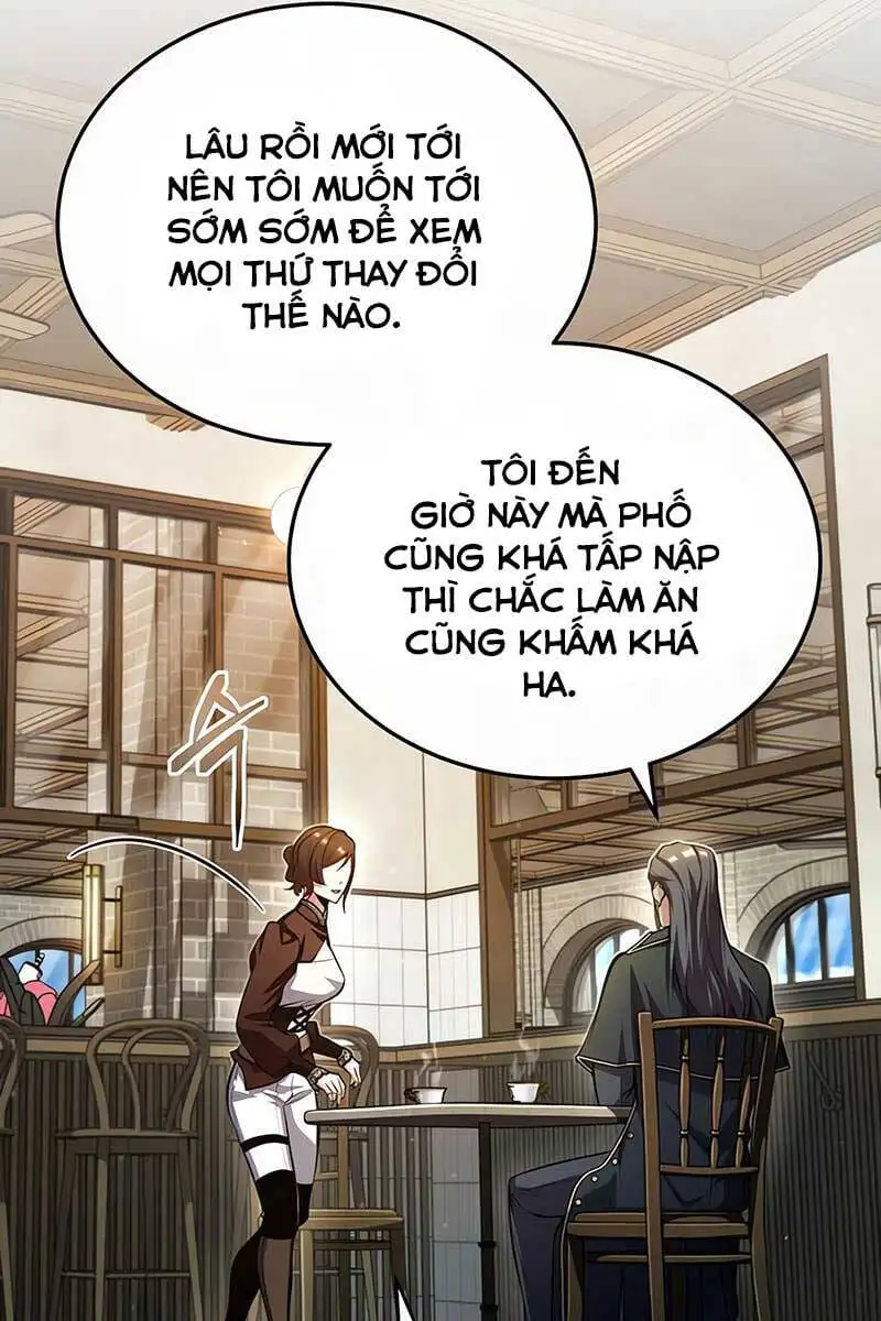 Truyện Tranh Giáo Sư Gián Điệp trang 5