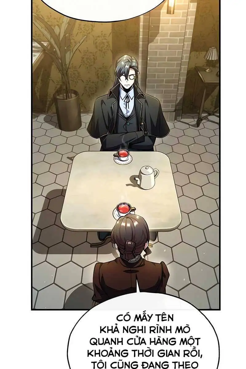 Truyện Tranh Giáo Sư Gián Điệp trang 5