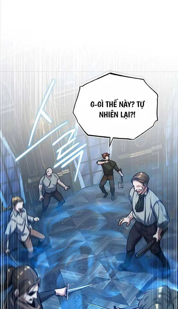 Truyện Tranh Giáo Sư Gián Điệp trang 5