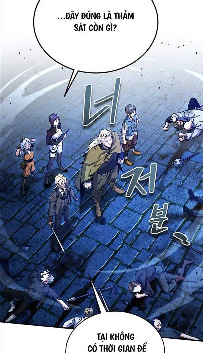 Truyện Tranh Giáo Sư Gián Điệp trang 5