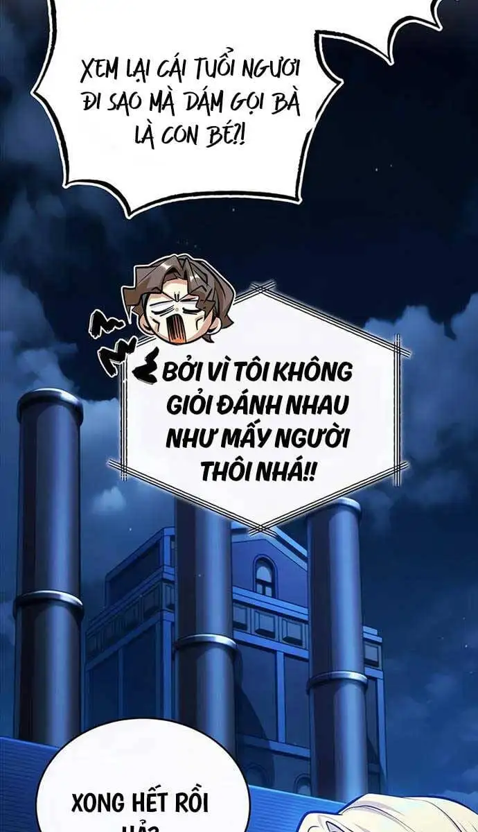 Truyện Tranh Giáo Sư Gián Điệp trang 5