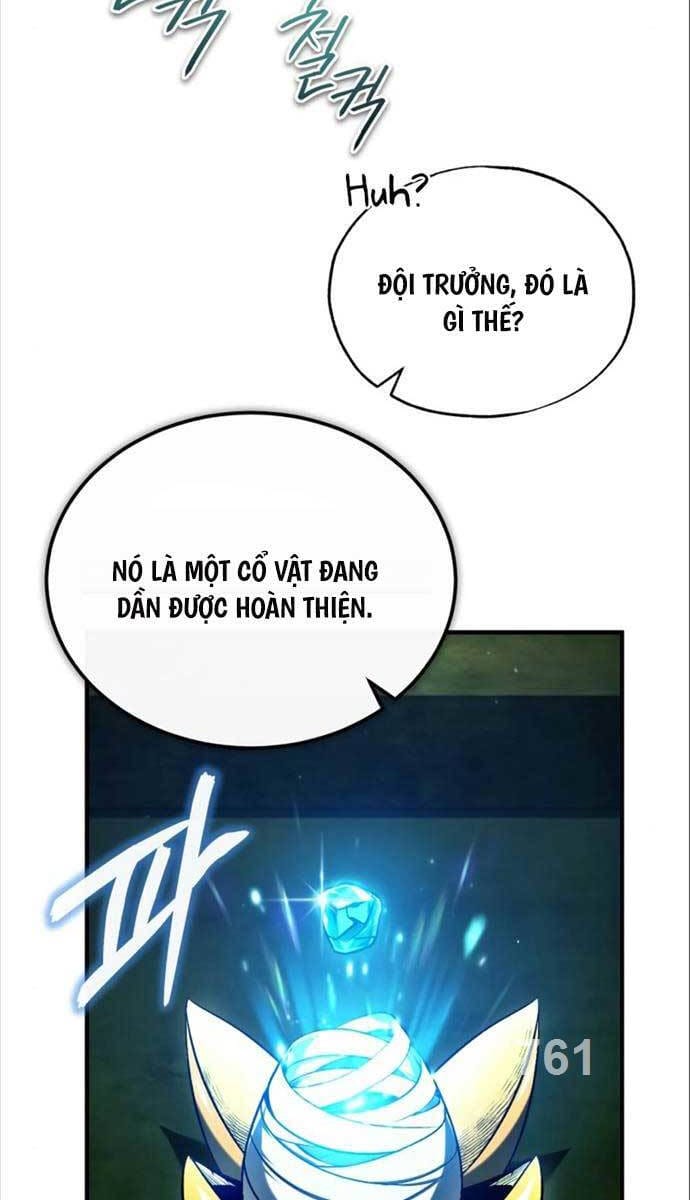 Truyện Tranh Giáo Sư Gián Điệp trang 5