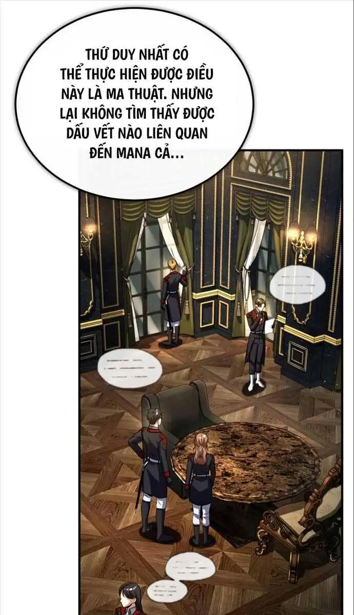 Truyện Tranh Giáo Sư Gián Điệp trang 5