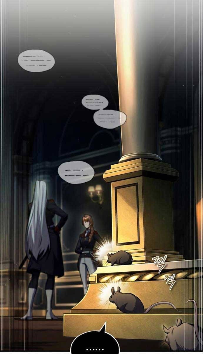 Truyện Tranh Giáo Sư Gián Điệp trang 5