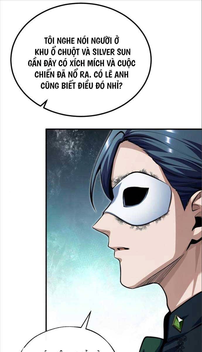 Truyện Tranh Giáo Sư Gián Điệp trang 5