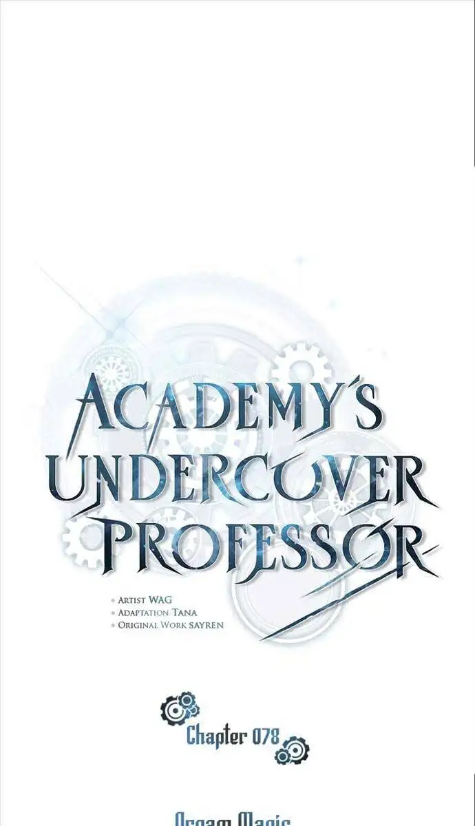 Truyện Tranh Giáo Sư Gián Điệp trang 5