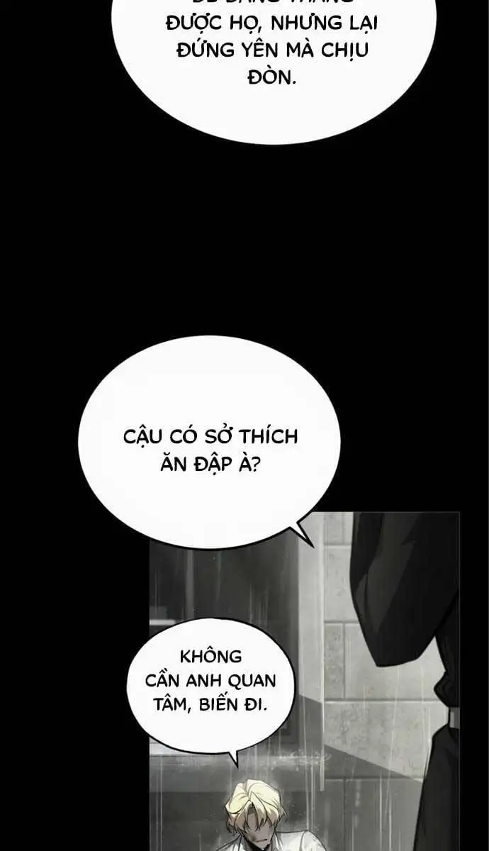 Truyện Tranh Giáo Sư Gián Điệp trang 5