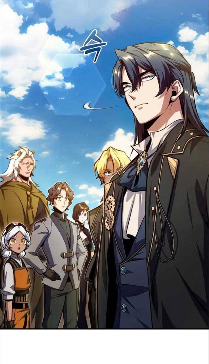 Truyện Tranh Giáo Sư Gián Điệp trang 5