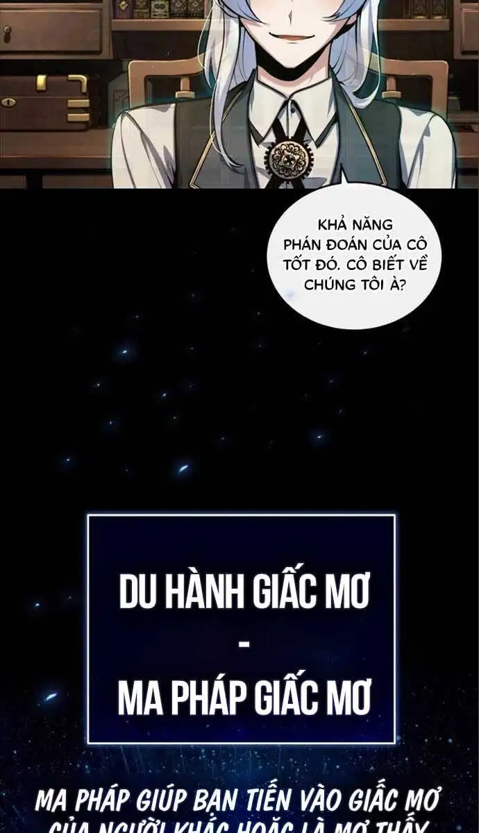 Truyện Tranh Giáo Sư Gián Điệp trang 5