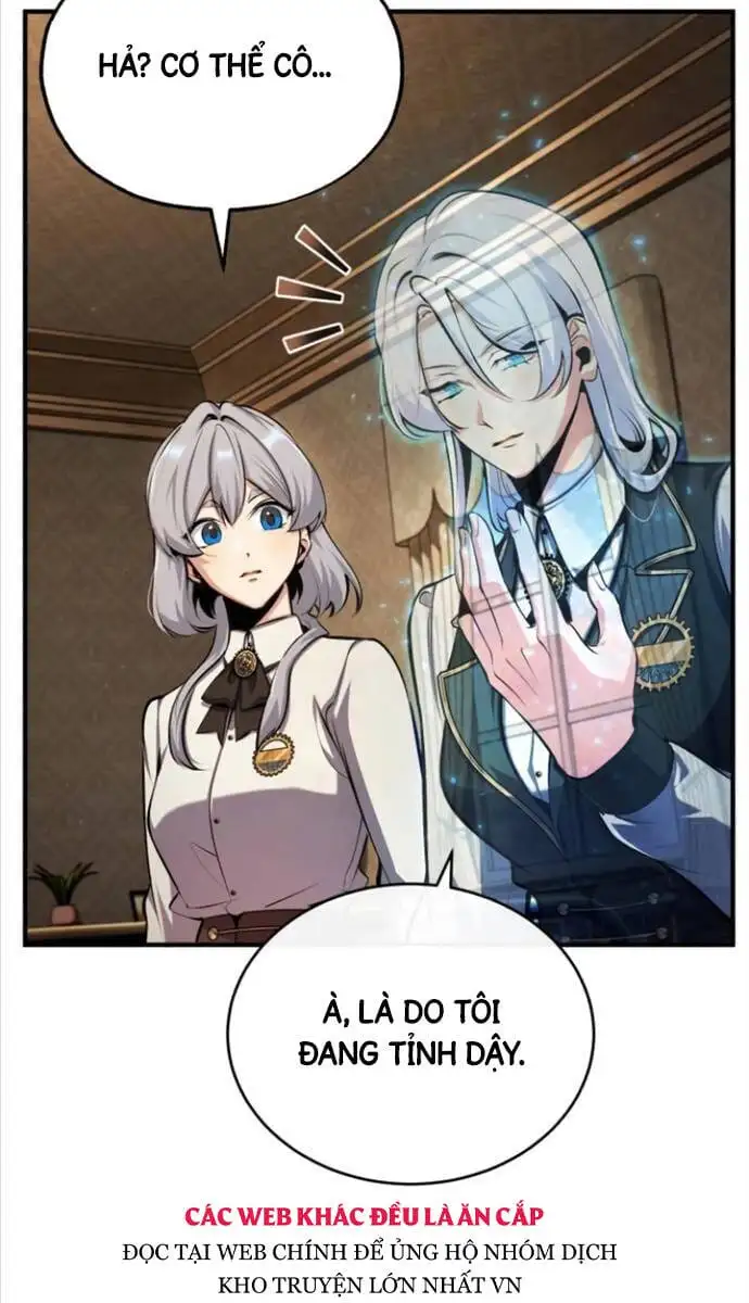 Truyện Tranh Giáo Sư Gián Điệp trang 5