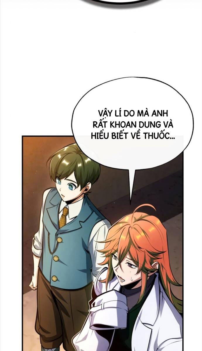 Truyện Tranh Giáo Sư Gián Điệp trang 5