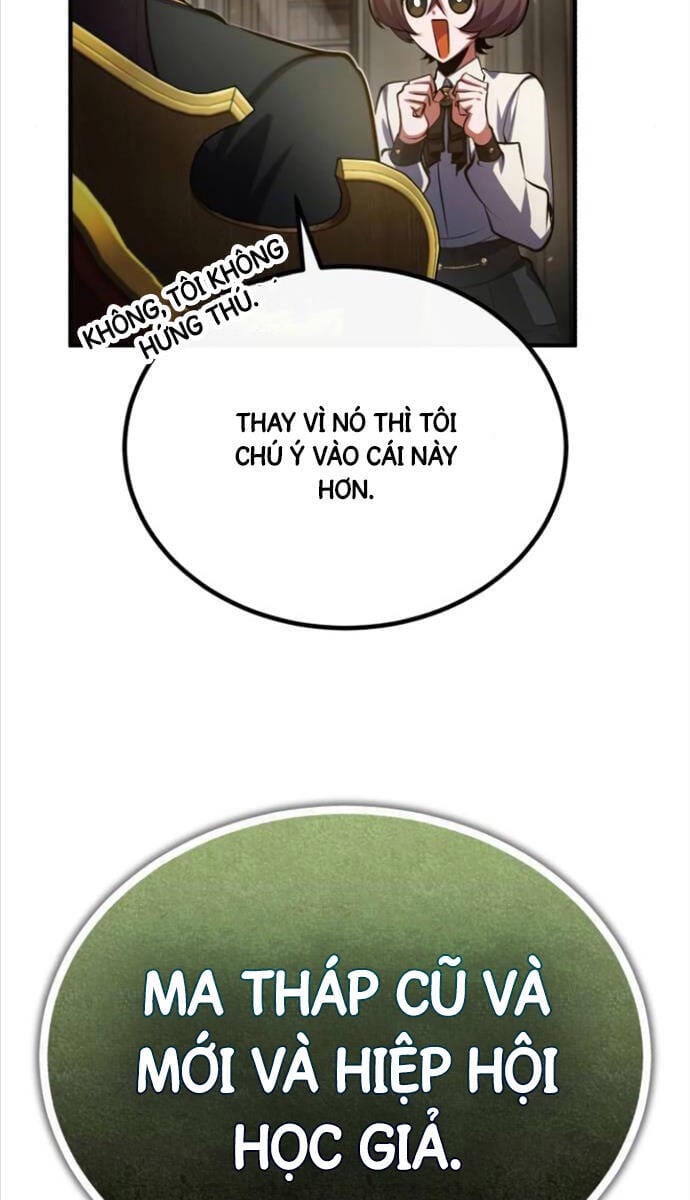 Truyện Tranh Giáo Sư Gián Điệp trang 5