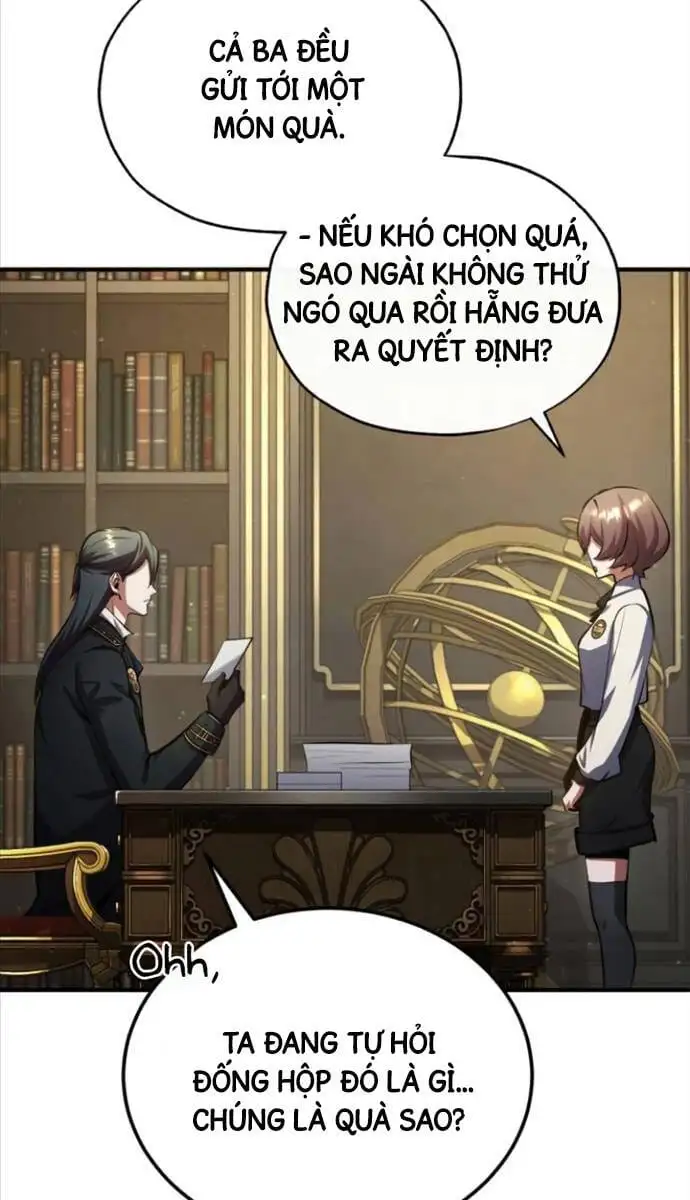 Truyện Tranh Giáo Sư Gián Điệp trang 5