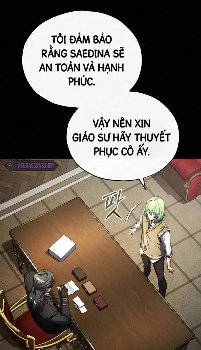 Truyện Tranh Giáo Sư Gián Điệp trang 5