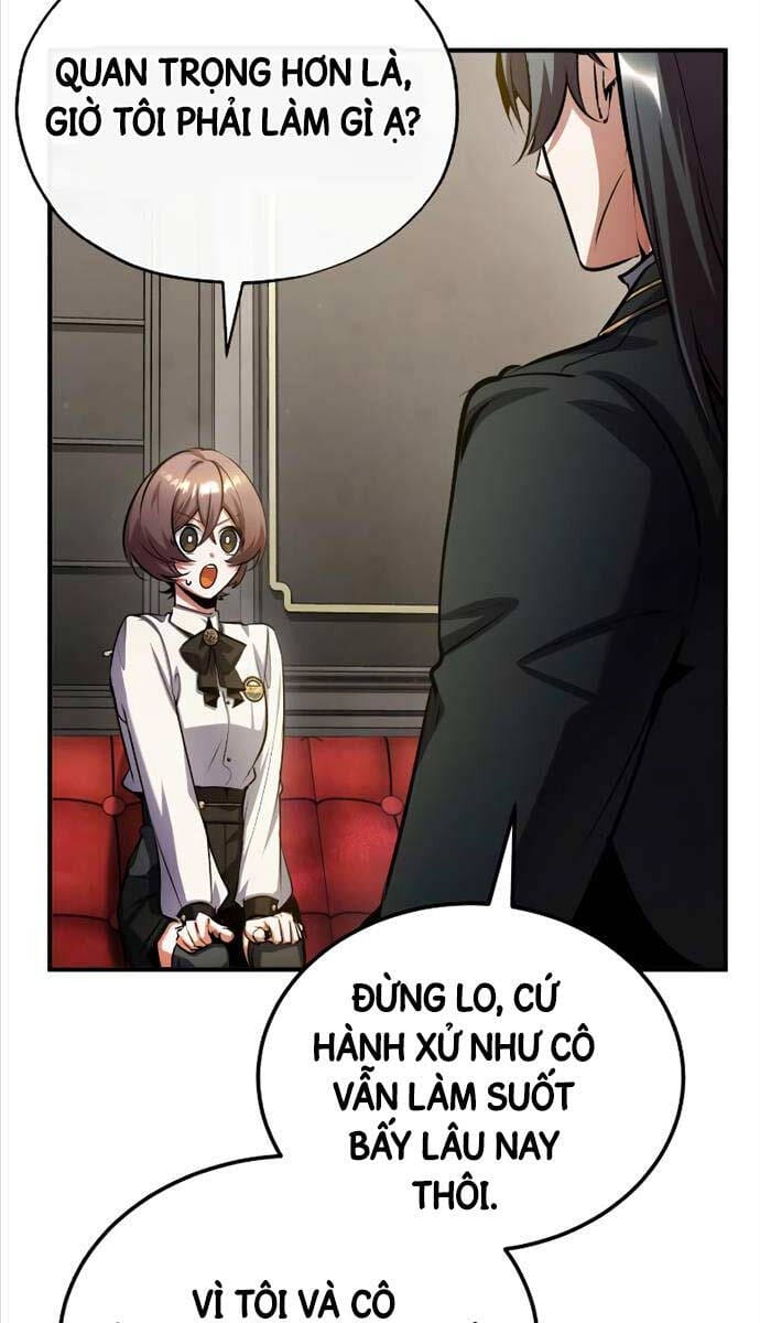 Truyện Tranh Giáo Sư Gián Điệp trang 5