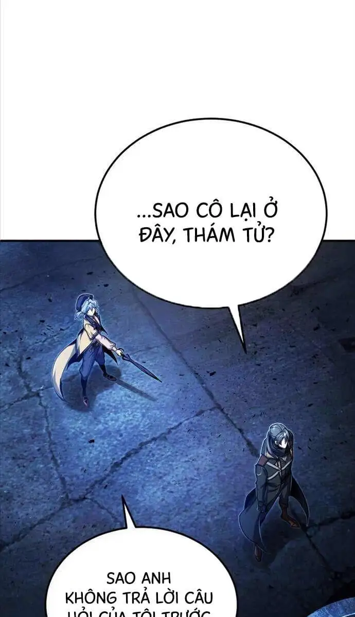 Truyện Tranh Giáo Sư Gián Điệp trang 5