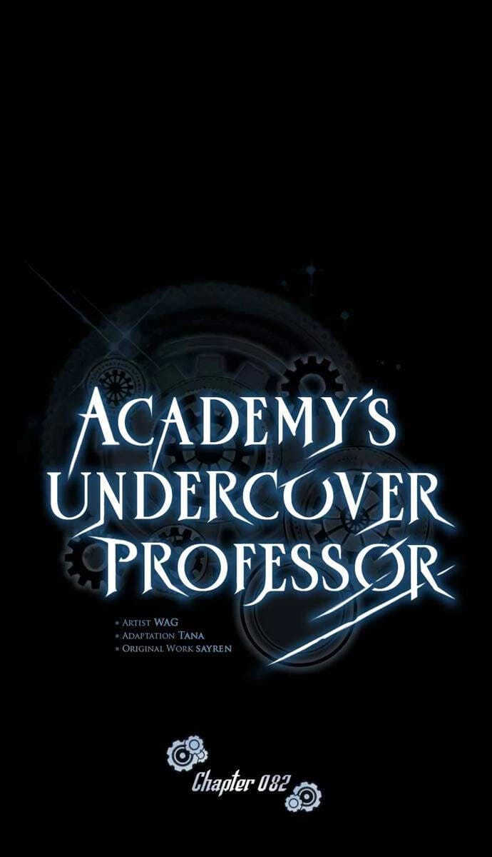 Truyện Tranh Giáo Sư Gián Điệp trang 5